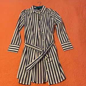 Striped dress